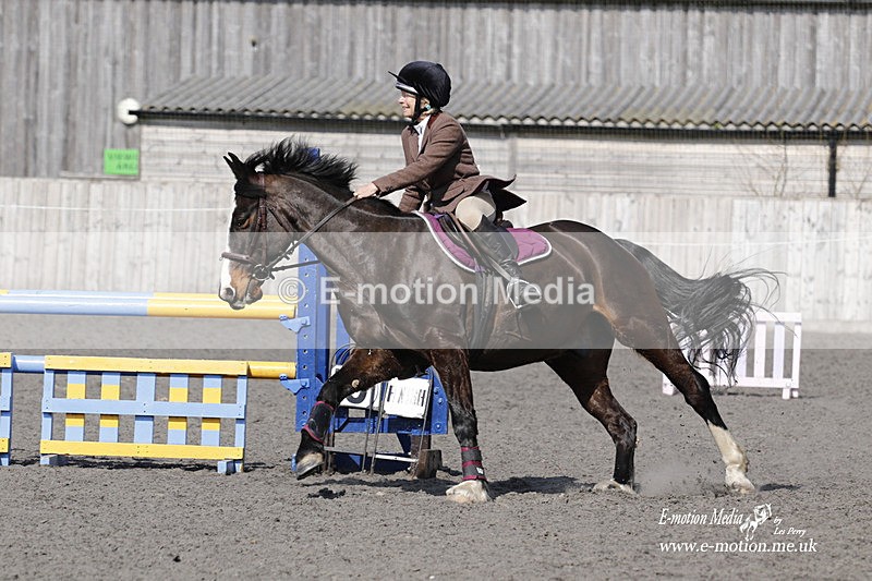 _EST1660 - Bourne Valley Riding Club Winter Showjumping 27/03/22