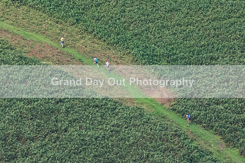 Barrow-10 - Barrow Fell Race Monday 26th August 2024