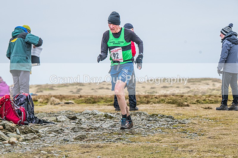 Black Combe-632 - Black Combe Fell Race Saturday 4th March 2023