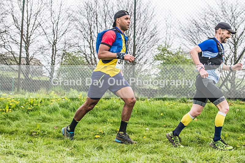 3 Peaks Finish-1570 - The 3 Peaks Race Saturday 26th April 2025 - The Finish