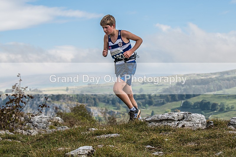 Year 8-9-99 - The English Schools Fell Running Championship Giggleswick Year 8-9 Sunday 6th October 2024