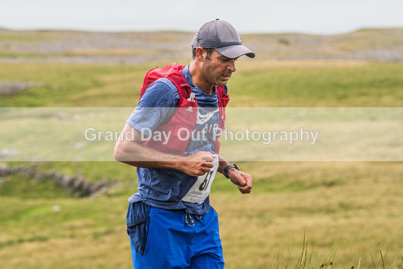 Ingleborough-243 - Ingleborough Mountain Race Saturday 15th July 2023