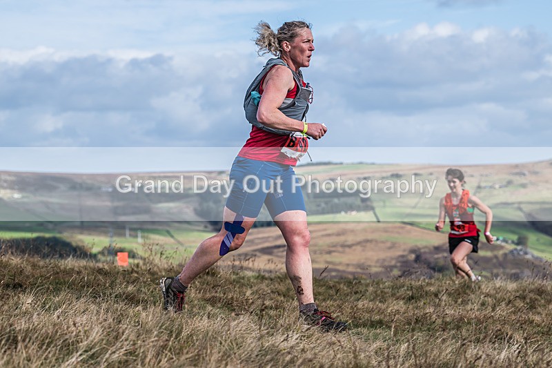 Leg 2 -351 - UK Fell & Hill Relays - Todmorden Leg 2 Saturday 17th October 2026