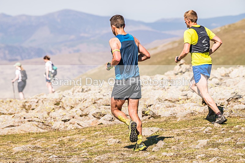 Andy Berry BGR-116 - Andy Berry Bob Graham Round Saturday 10th May 2025
