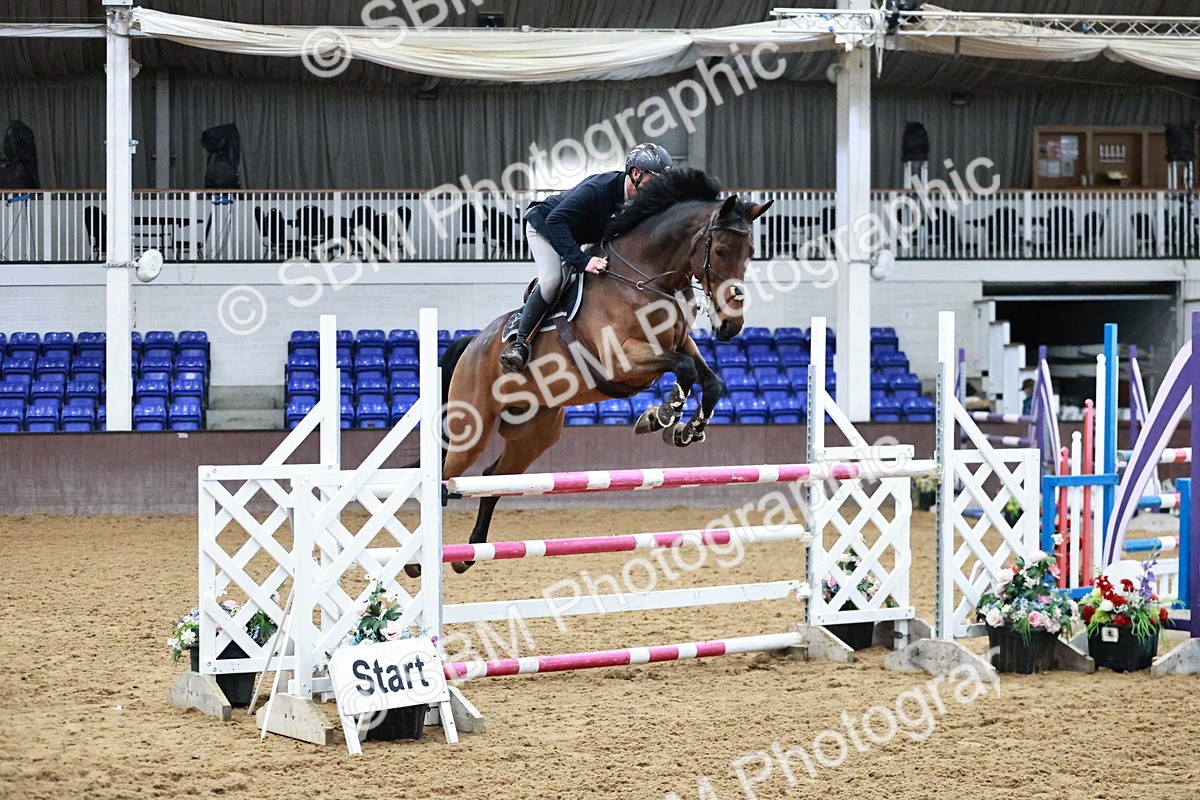 SBM_001662 - Class 5 - Senior Foxhunter 1.20m