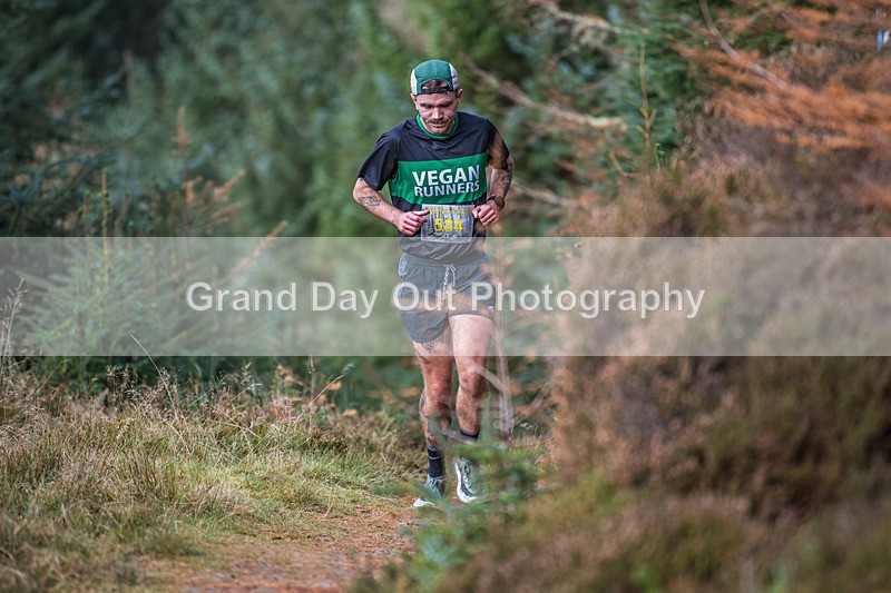 Glentress-680 - High Terrain Events Glentress 21 & 10K Trail Races Saturday 15th November 2025