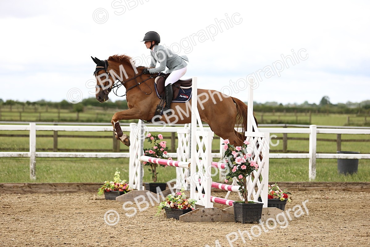 SBM_005802 - Class 15 - Clear Round