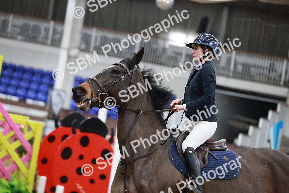 SBM_001603 - Class 5 - Senior Foxhunter - 1.20m