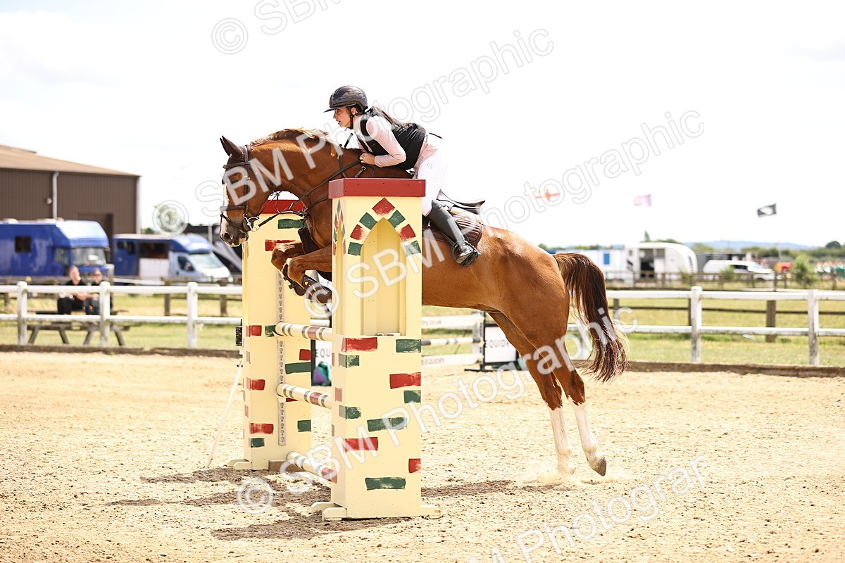 SBM_000983 - Class 5 - 1.05m Amateur Championship Qualifier