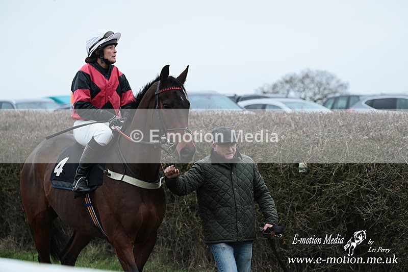 PtP 141225  0754 - Harkaway Club PtP Chaddesley Corbet 28/12/25