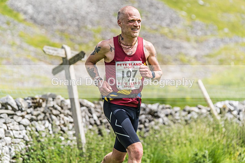 Settle Hills-557 - Settle Hills Fell Race Sunday 21st June 2026