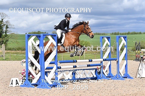 BPP_2658 - FRI CLASS 4 95CM AM CHAMP QUAL
