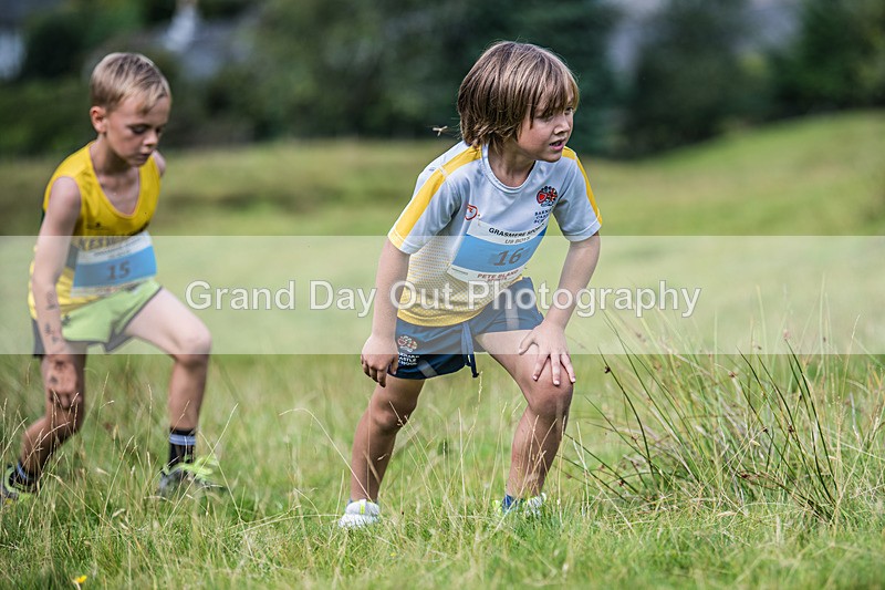 Grasmere Sports-22 - Grasmere Sports Junior & Senior Fell Races Sunday 24th August 2025