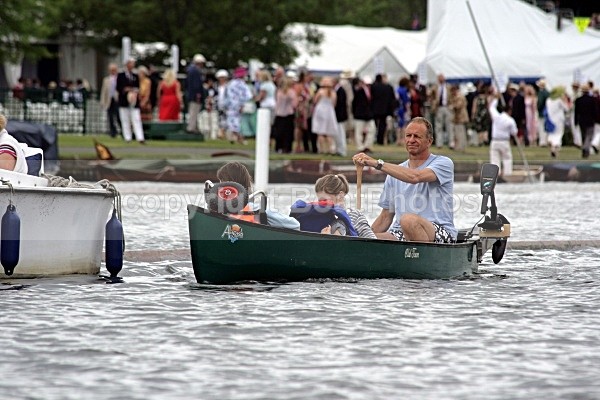 090704 ALLAGASH OLD TOWN IMG_9907 - HENLEY REGATTA  SATURDAY 4th JULY 2009