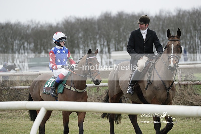 PtP 040323 94 - Duke of Beauforts Hunt Point-to-Point Didmarton 04/03/23