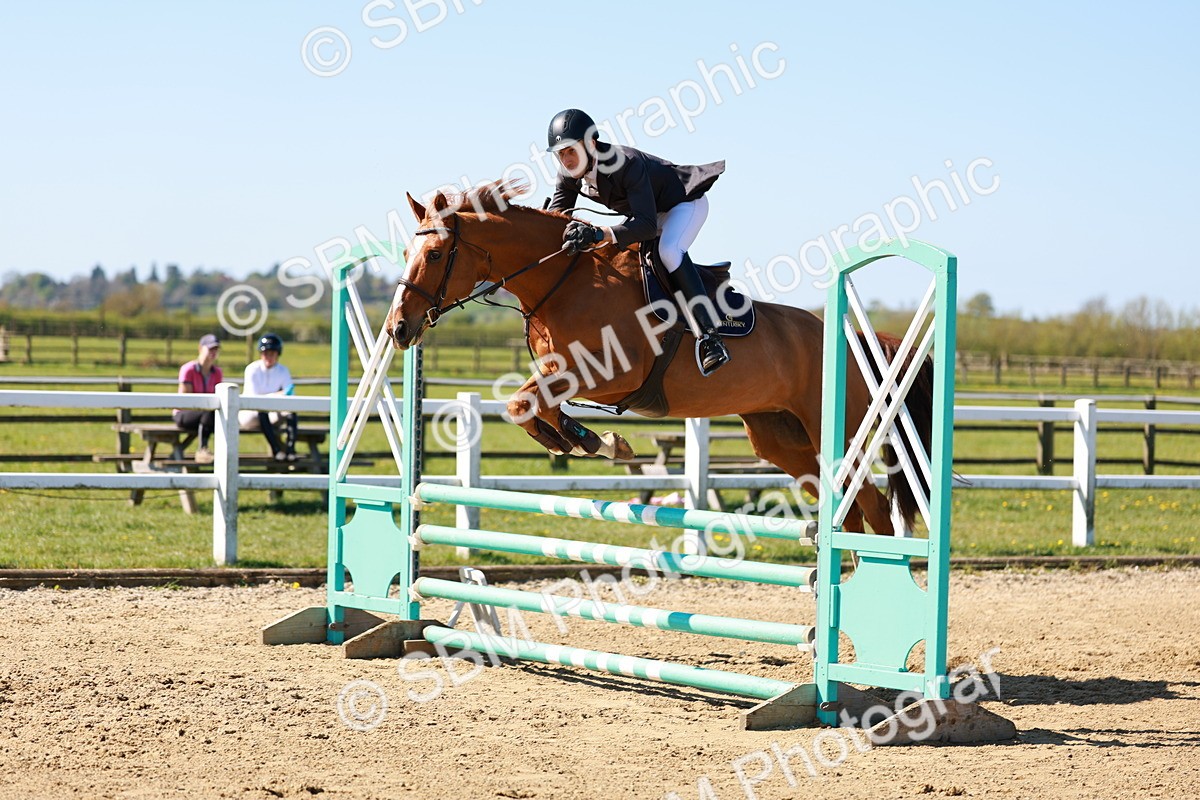 SBM_001148 - Class 2 - Senior British Novice - 90cm