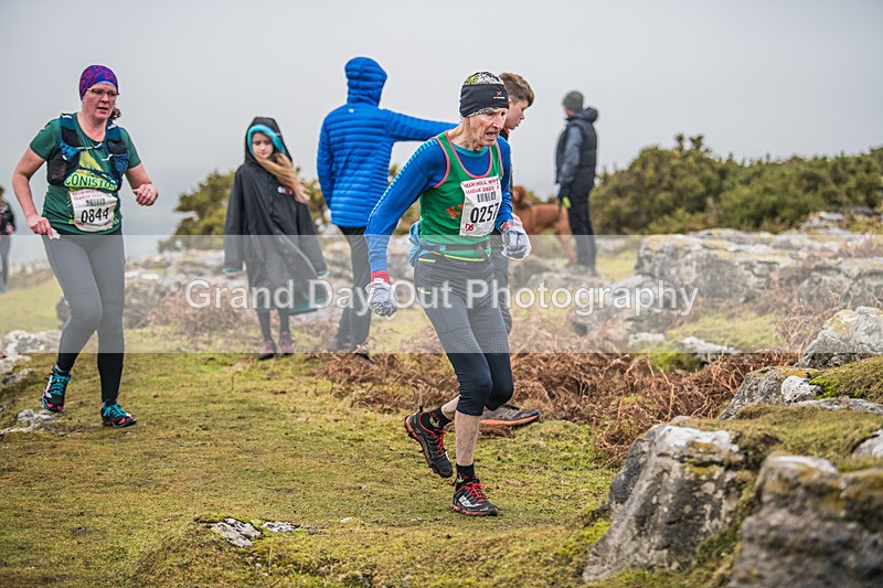 KWL-457 - Kendal Winter League Birkrigg Sunday 29th January 2023