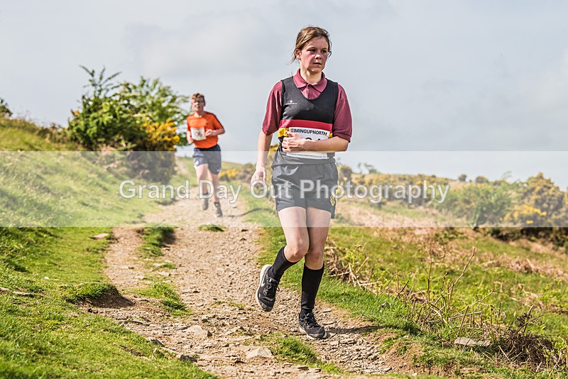 Two Tops Dash-165 - Two Tops Dash Fell Race Saturday 14th May 2022