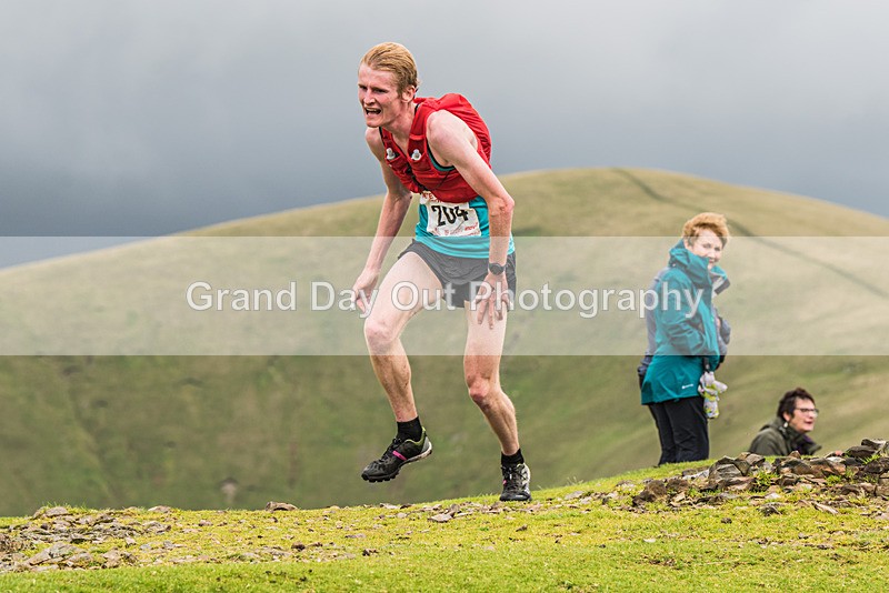 Sedbergh -758 - Sedbergh Hills Fell Race Sunday 20th August 2023