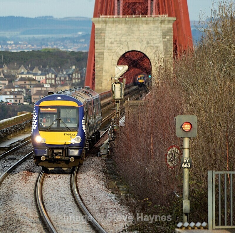 19th January 2023 - Dalmeny, Edinburgh