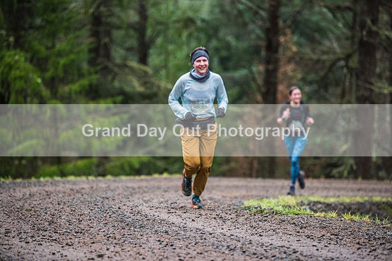 Glentress 21  10K-1019 - High Terrain Events Glentress 21 & 10K Trail Races Saturday 18th November 2023