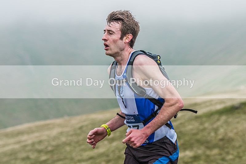 Inter Counties-294 - British Athletics Inter-Counties Mountain Championships at Sedbergh, Sunday 7th May 2023