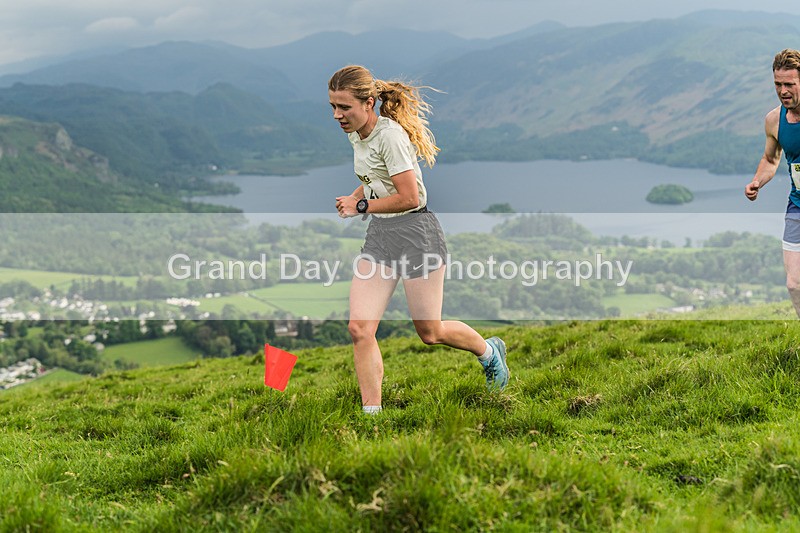 Latrigg-106 - Latrigg Fell Race Wednesday 15th May 2024