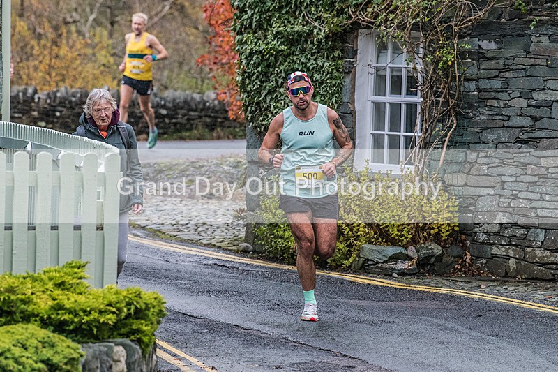 Derwentwater-165 - Derwentwater 10 Mile Road Race Sunday 2nd November 2025