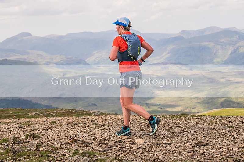 Helvellyn-535 - Helvellyn & The Dodds Fell Race Saturday 25th May 2024