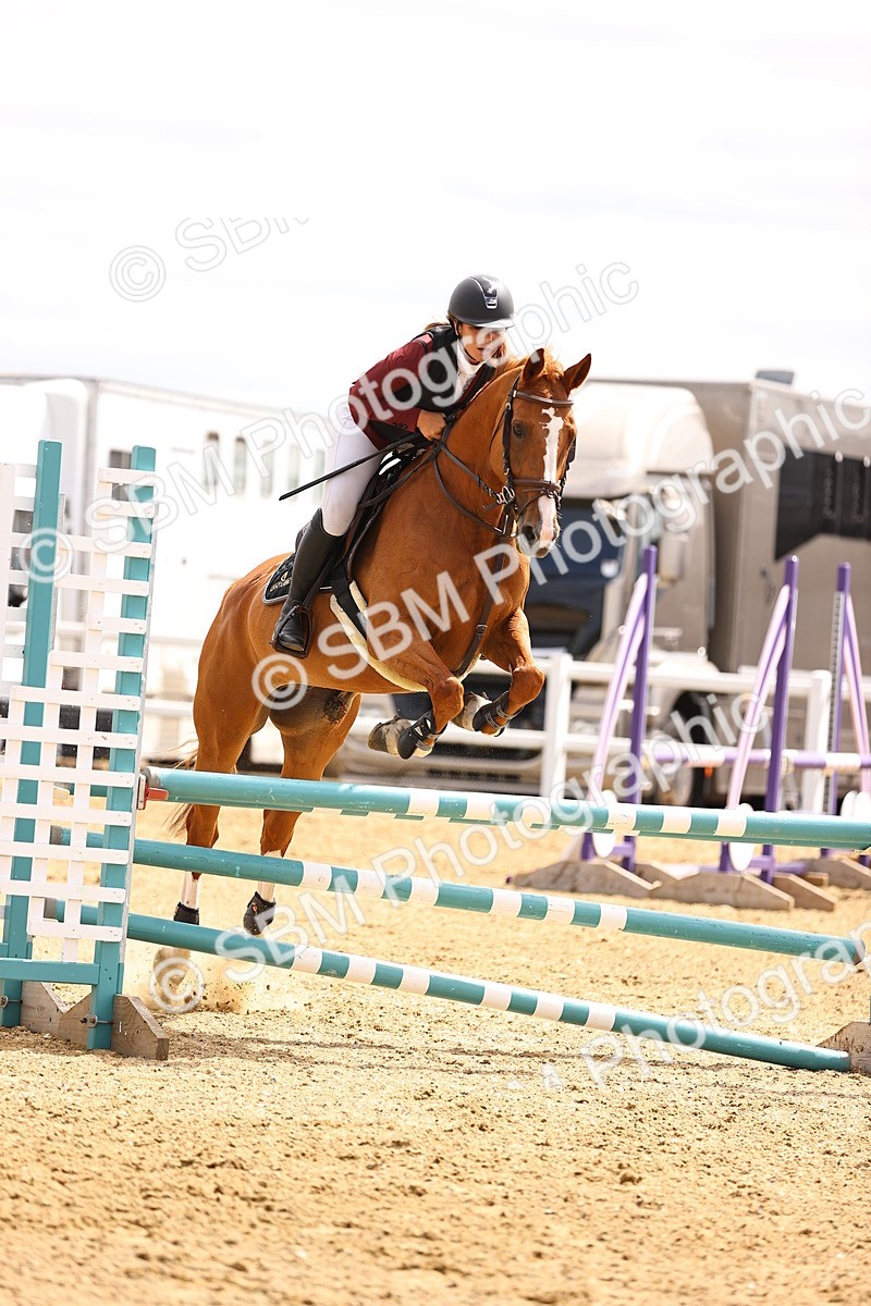 SBM_000464 - Class 3 - Senior British Novice - 90cm