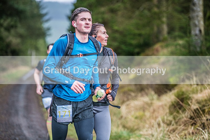 Kielder Ultra-445 - High Terrain Events Kielder 82, 50, 32K Ultra Races, Saturday 1st April 2023