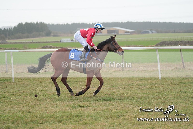 PRCO 210124 224 - Cocklebarrow Pony Races 21/01/24