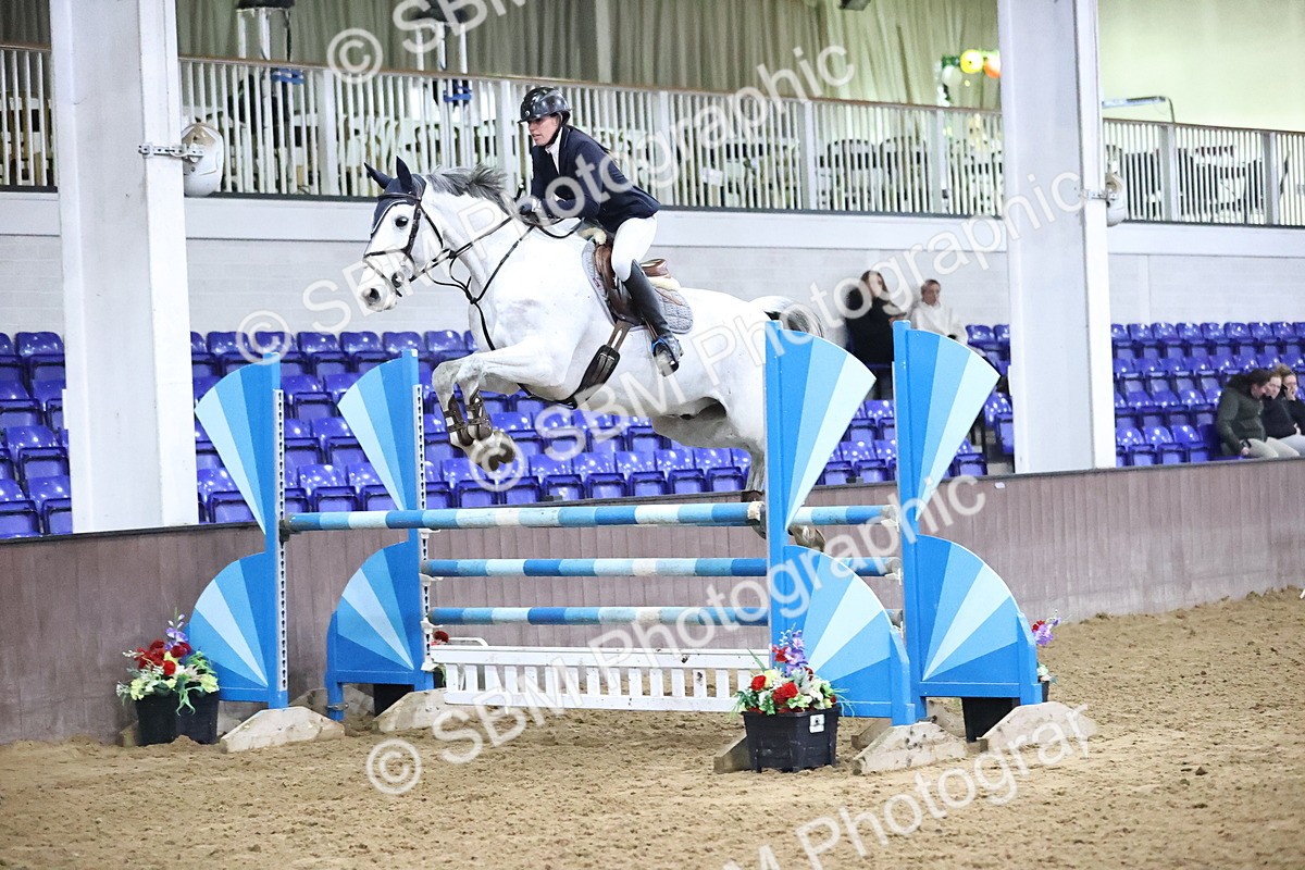 SBM_003086 - Class 11 - Senior Foxhunter - 1.20m