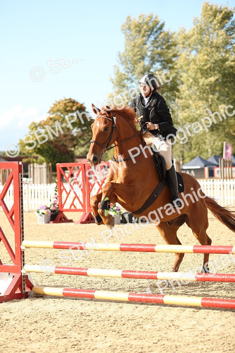 SBM_11427 - J37 - Veteran Rider 75cm