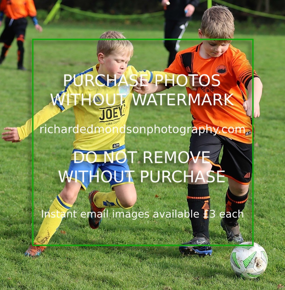 IMG_1582 - Kendal United Under 9 vs Kirkby Stephen (4/11/23)