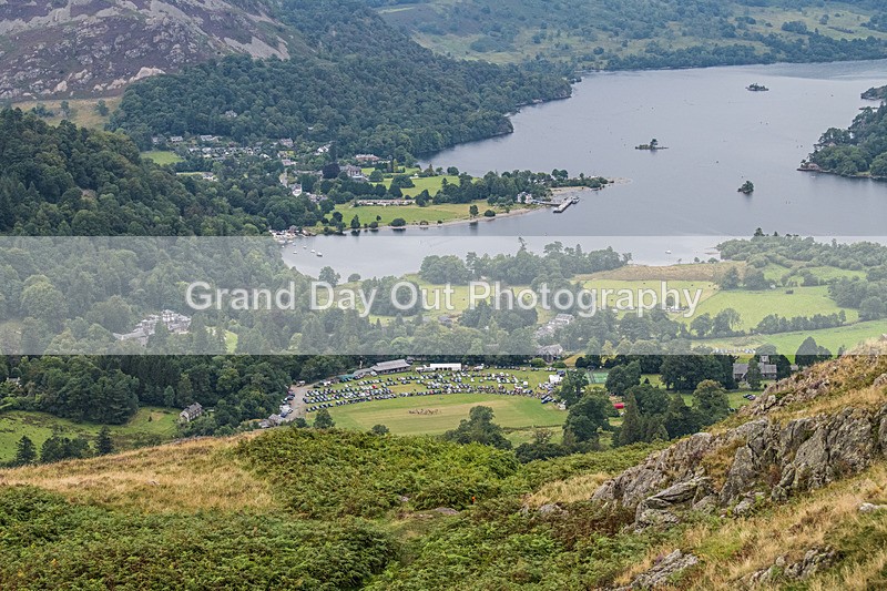 Arnison Horseshoe-5 - Arnison Crag Horseshoe Fell Race Saturday 23rd August 2025