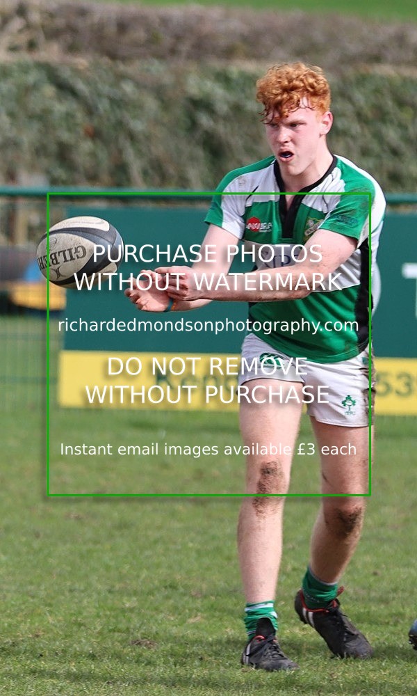 IMG_7584 - Kendal Rugby Under 16's vs Wharfedale (26/3/23)