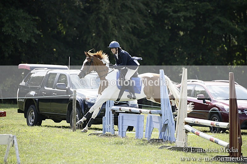 BVR090918 537 - BVRC Dressage and Show Jumping 09/09/18