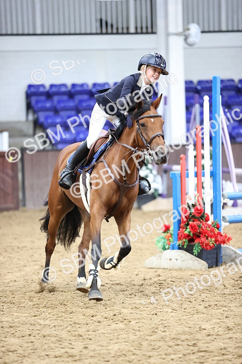 SBM_003209 - Class 10 - STX UK Pony British Novice 80cm