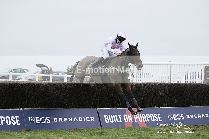 PtP 220122 146 - Royal Artillery Hunt Point-to-Point  - Larkhill Racecourse 22/01/22