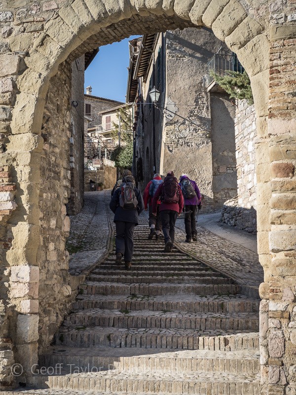 220264 Montefalco - Assisi Christmas