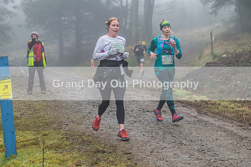 Glentress 21  10K-1598 - High Terrain Events Glentress 21 & 10K Trail Runs Saturday 18th February 2023