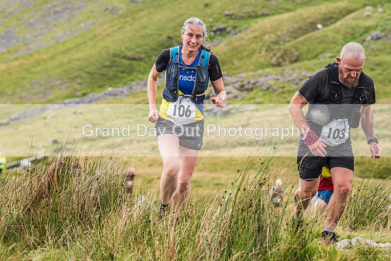 Ingleborough-207 - Ingleborough Mountain Race Saturday 15th July 2023