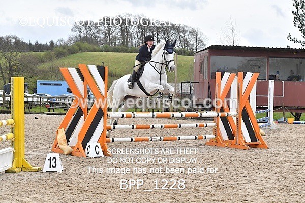 BPP_1228 - CLASS 4 Senior British Novice/ 90cm Open