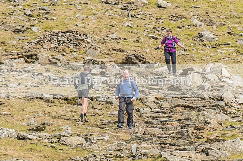 Kong MMM-399 - Kong Mini Mountain Marathon Round 1 Lake District Coniston Sunday 5th March 2023