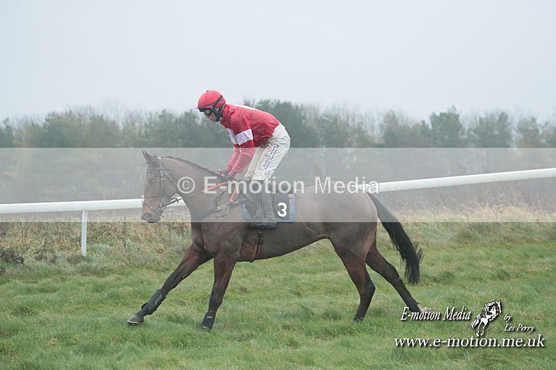 PtP 101223 385 - New Forest Hounds PtP Larkhill 10/12/23