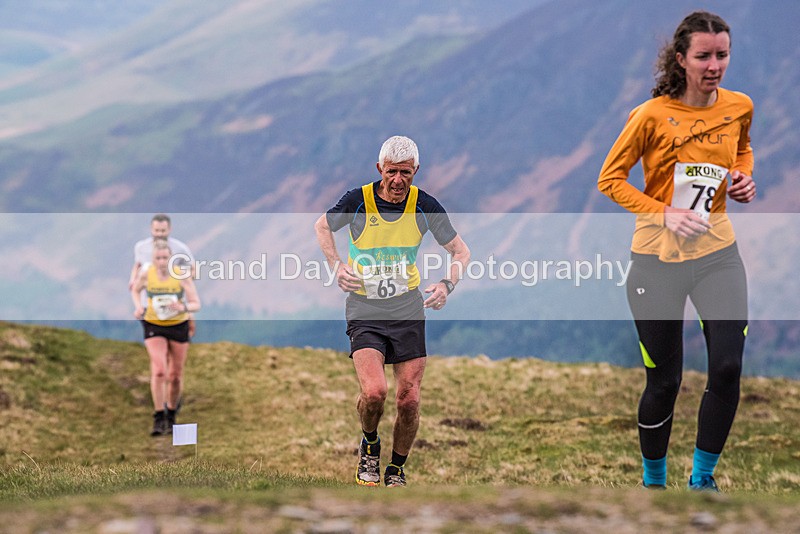 Lords Seat-443 - Lords Seat Fell Race Wednesday 3rd May 2023