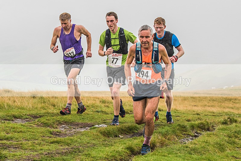 Sedbergh -237 - Sedbergh Hills Fell Race Sunday 20th August 2023