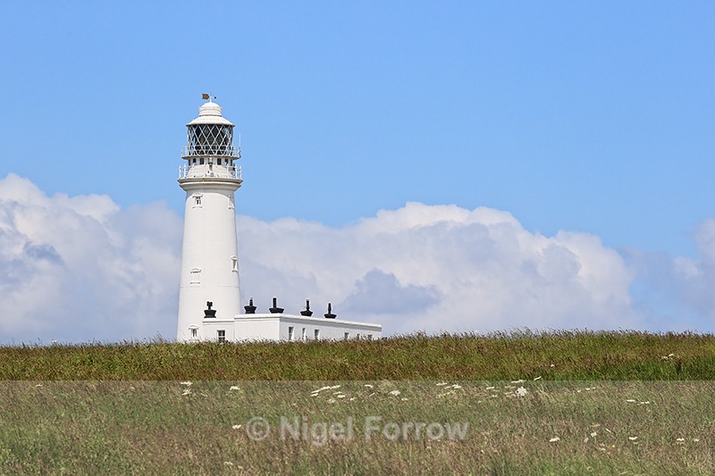 Flamborough Head Lighthouse, Yorkshire - Yorkshire, England