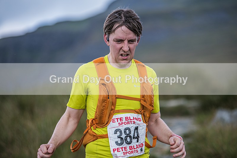 Ingleborough-1000 - Ingleborough Mountain Race Saturday 18th July 2026